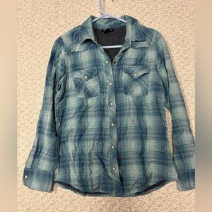 LUCKY BRAND LONG SLEEVE SHIRT